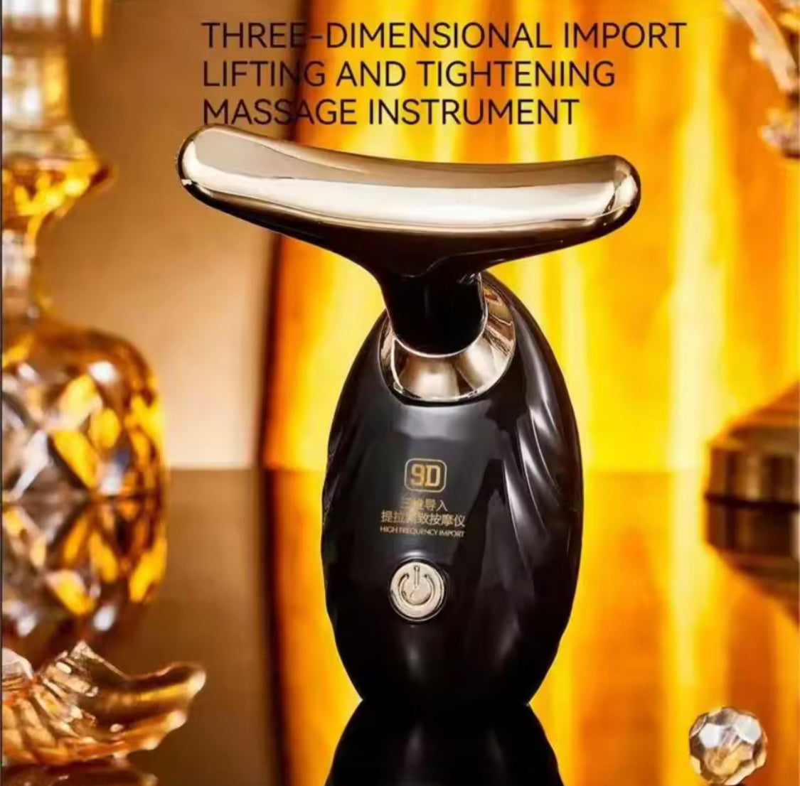 Rechargeable Neck Wrinkles Facial Massager, Double Chin Wrinkle Removal, Neck Beauty Instrument Rechargeable Neck Wrinkles Facial Massager, Double Chin Wrinkle Removal, Neck Beauty Instrument